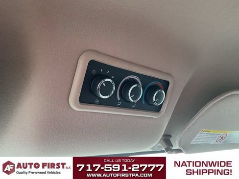 Used 2018 Chevrolet Express 2500 w/ Driver Convenience Package RWD image 17
