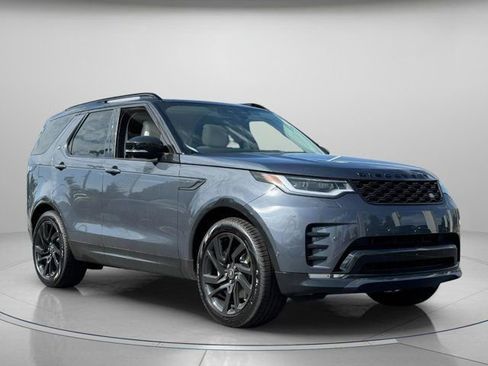 Used 2025 Land Rover Discovery Dynamic SE AWD/4WD image 6