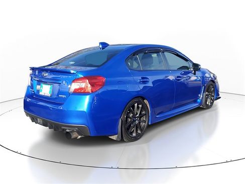 Used 2020 Subaru WRX Limited w/ Popular Package #3 (IZT) image 12