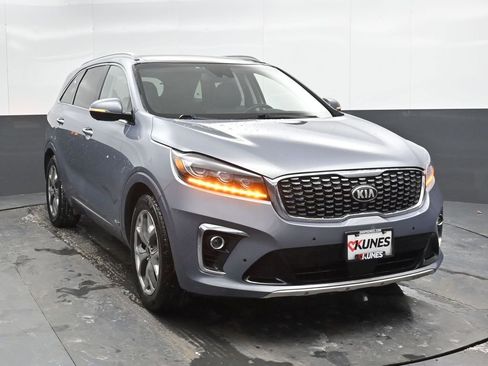 Used 2020 Kia Sorento SX w/ SX LED Lighting Package image 5