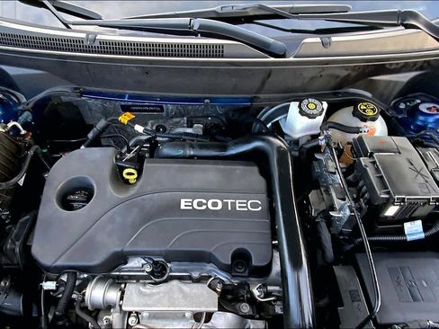 Used 2022 Chevrolet Equinox LT image 28