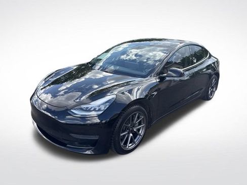 Used 2021 Tesla Model 3 Standard Range Plus RWD image 7