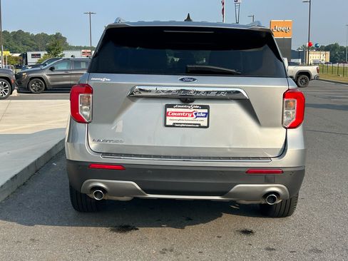 Used 2023 Ford Explorer Limited image 8