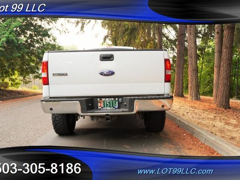 Used 2006 Ford F150 XLT AWD/4WD image 10