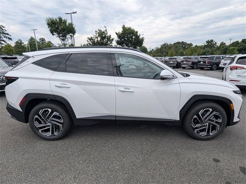 New 2026 Hyundai Tucson Limited image 8