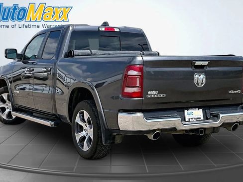 Used 2019 RAM 1500 Laramie AWD/4WD image 4