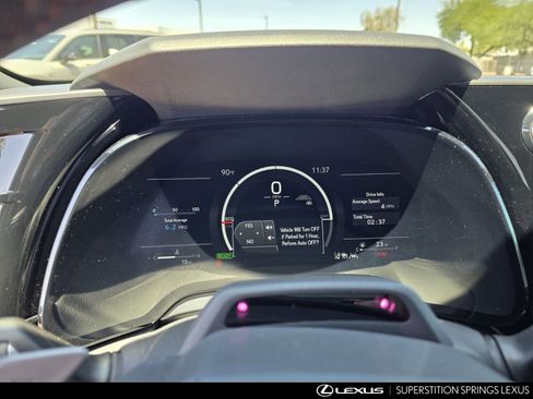 New 2026 Lexus RX 500h F Sport AWD/4WD image 22