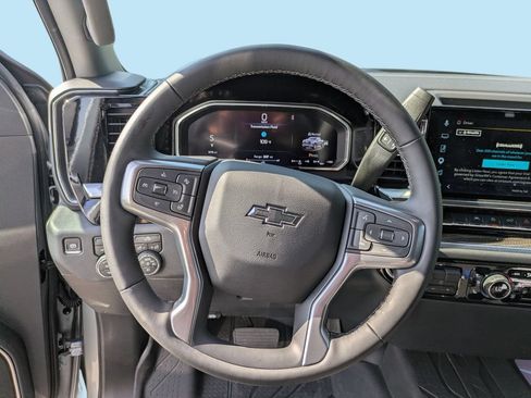 Used 2026 Chevrolet Silverado 1500 RST w/ RST Select Package AWD/4WD image 48
