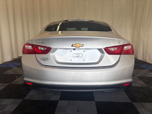 Used 2016 Chevrolet Malibu LT FWD image 8