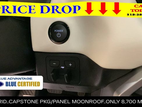 Used 2025 Toyota Tundra Capstone AWD/4WD image 41