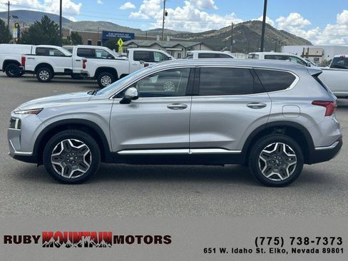 Used 2023 Hyundai Santa Fe Limited AWD/4WD image 4