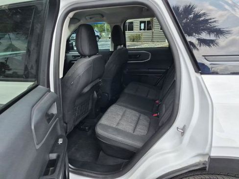 Certified 2023 Ford Bronco Sport Big Bend w/ Convenience Package AWD/4WD image 15
