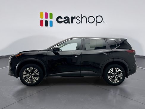 Used 2023 Nissan Rogue SV AWD/4WD image 2