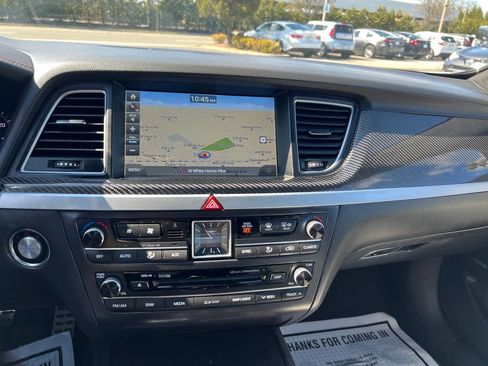 Used 2018 Genesis G80 3.3T Sport AWD/4WD image 24