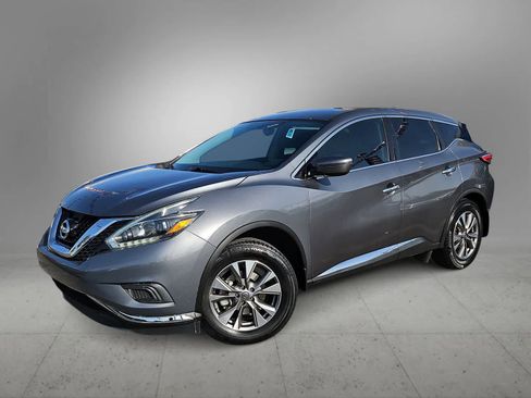 Used 2018 Nissan Murano S image 1