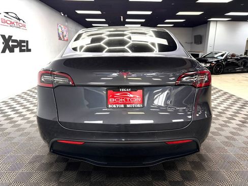 Used 2020 Tesla Model Y Long Range AWD/4WD image 12