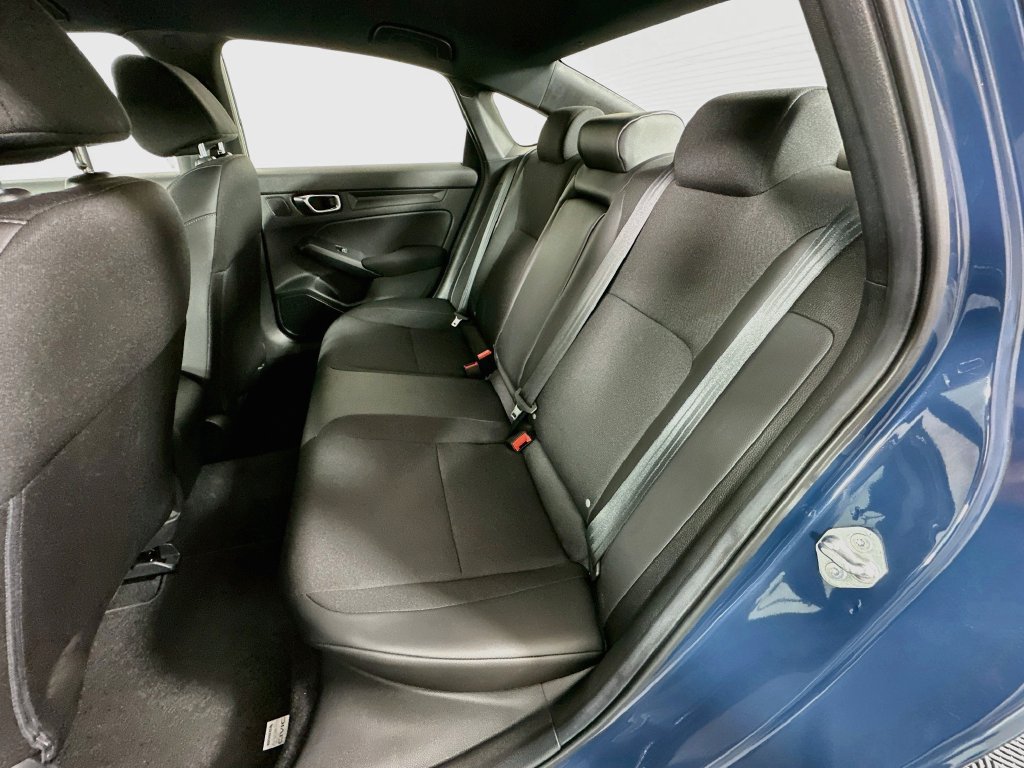 Certified 2026 Honda Civic Sport image 23