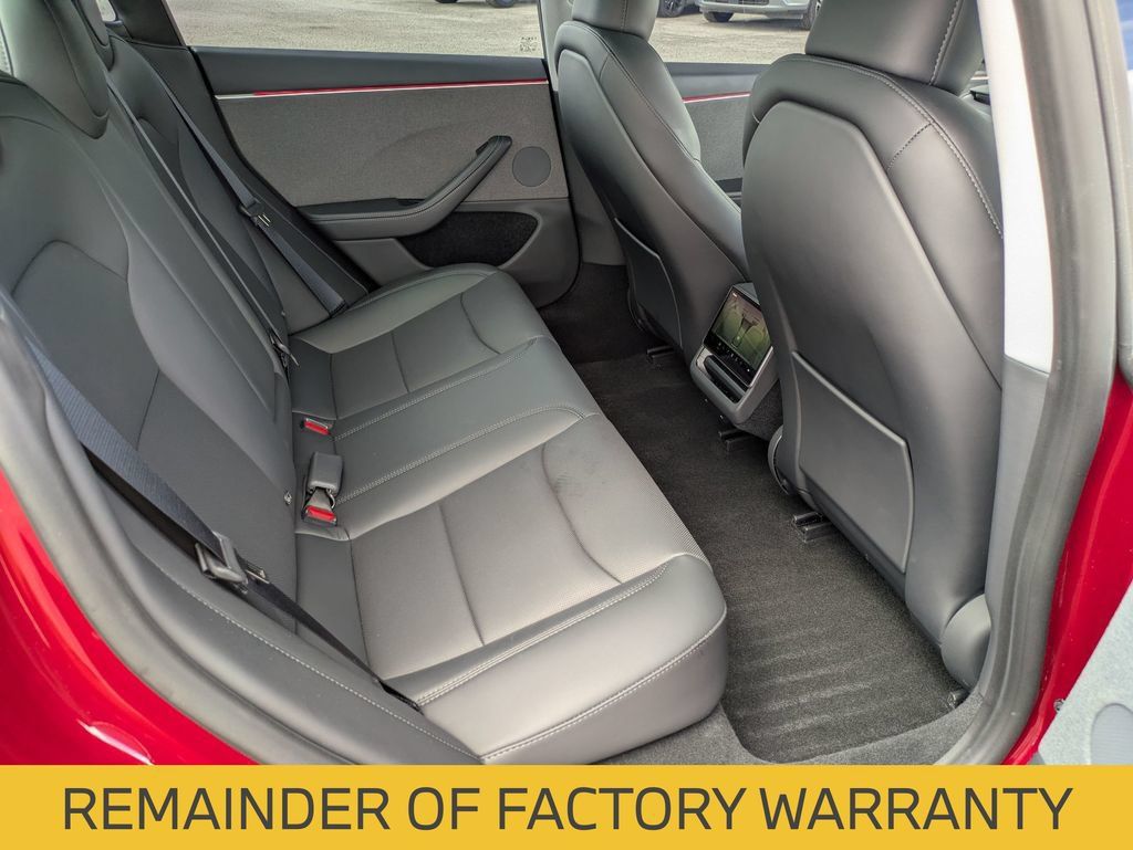 Used 2025 Tesla Model 3 Long Range RWD image 27