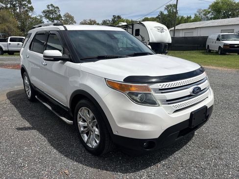 Used 2014 Ford Explorer Limited w/ Equipment Group 302A image 1