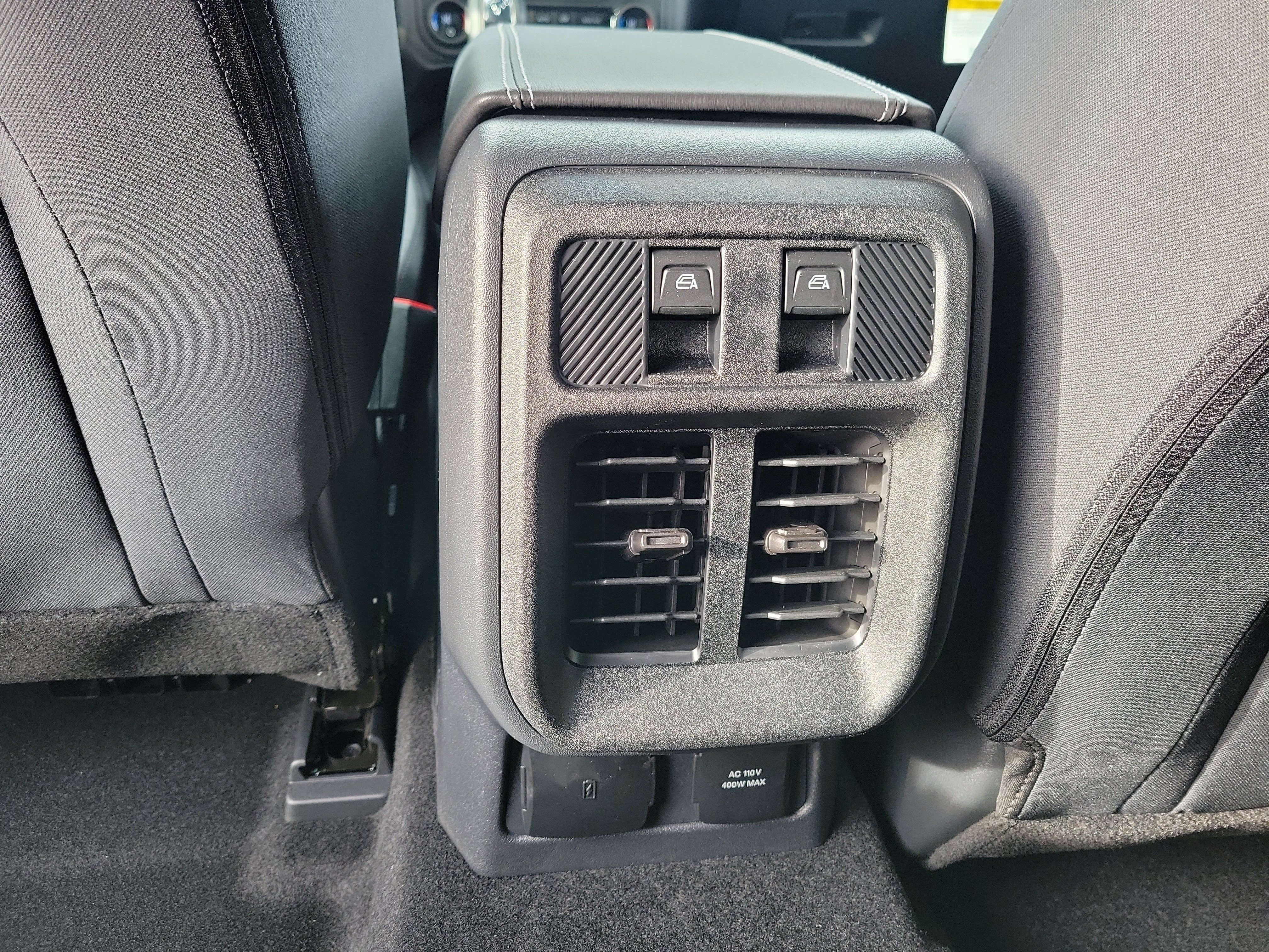 Used 2025 Ford Bronco Big Bend AWD/4WD image 14