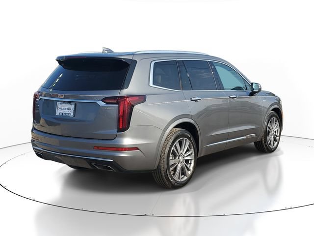 Certified 2020 Cadillac XT6 Premium Luxury FWD image 4