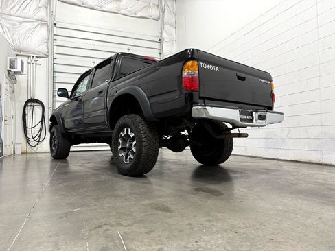 Used 2003 Toyota Tacoma 4x4 Double Cab image 8