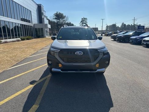 New 2026 Subaru Forester Wilderness AWD/4WD image 2