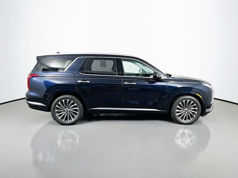 Used 2023 Hyundai Palisade Calligraphy w/ Cargo Package AWD/4WD image 8