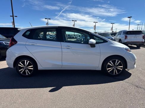 Used 2020 Honda Fit EX image 2