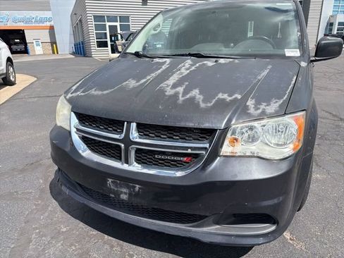 Used 2013 Dodge Grand Caravan SXT w/ Entertainment Group 1 FWD image 21