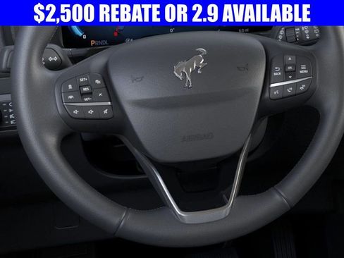 New 2025 Ford Bronco Sport Big Bend w/ Convenience Package image 12