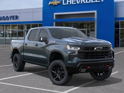 New 2026 Chevrolet Silverado 1500 LT Trail Boss w/ LT Trail Boss Premium Package AWD/4WD image 31