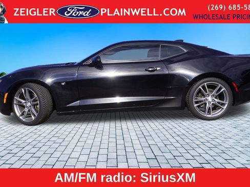 Used 2019 Chevrolet Camaro LT image 3