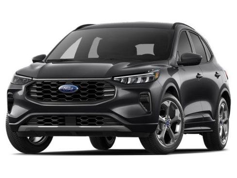 Used 2023 Ford Escape ST-Line w/ Tech Pack #1 FWD image 1