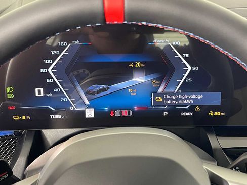 New 2025 BMW i5 M60 w/ Premium Package image 26