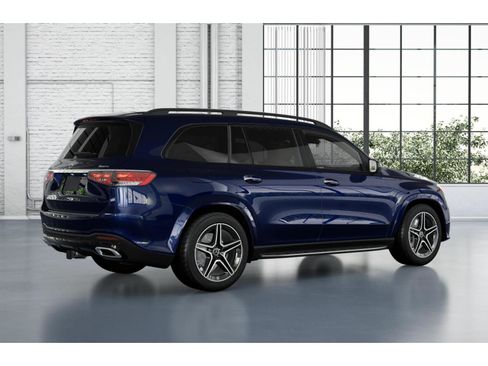 New 2026 Mercedes-Benz GLS 450 4MATIC image 20