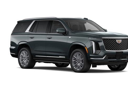 New 2026 Cadillac Escalade Luxury image 35