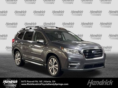 Used 2021 Subaru Ascent Touring