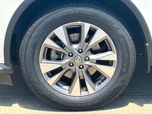 Used 2015 Nissan Murano SL FWD image 5