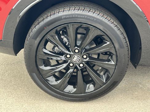 New 2026 Buick Envista Sport Touring w/ Convenience II Package FWD image 31
