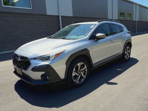 Certified 2024 Subaru Crosstrek 2.0i Premium AWD/4WD image 4