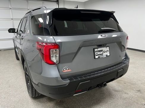 Used 2023 Ford Explorer Timberline w/ Timberline Technology Package AWD/4WD image 8