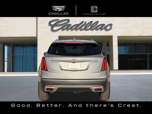 Certified 2023 Cadillac XT5 Premium Luxury w/ Technology Package FWD image 6