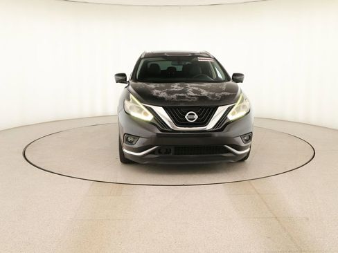 Used 2017 Nissan Murano Platinum w/ Platinum Technology Package FWD image 11