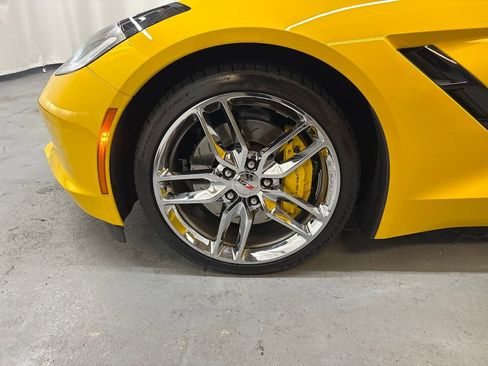 Used 2015 Chevrolet Corvette Stingray Coupe w/ 2LT Preferred Equipment Group image 27