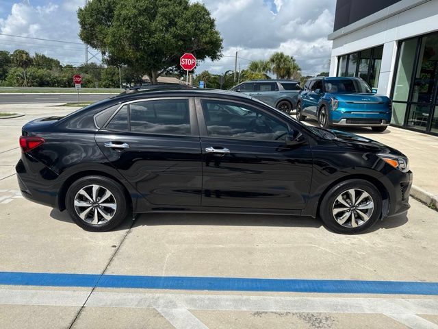 Used 2021 Kia Rio S w/ Technology Package FWD image 6