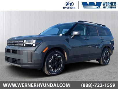 New 2025 Hyundai Santa Fe SEL