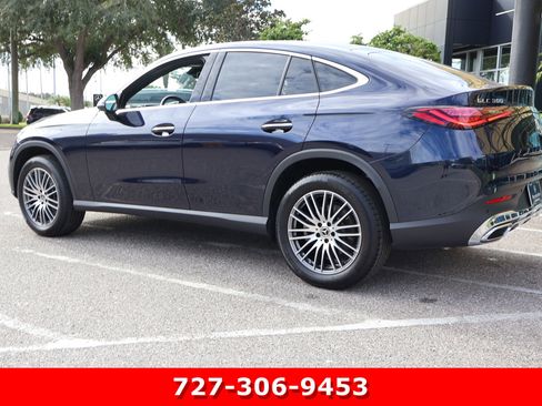 Certified 2024 Mercedes-Benz GLC 300 4MATIC image 7