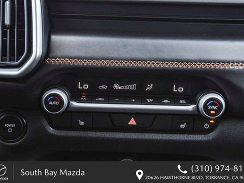Certified 2025 MAZDA CX-50 AWD 2.5 Hybrid w/ Cargo Package image 13