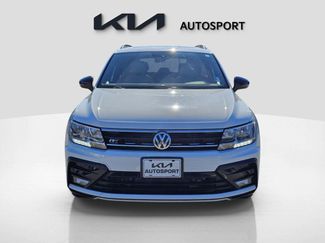 Used 2021 Volkswagen Tiguan SE R-Line video 2